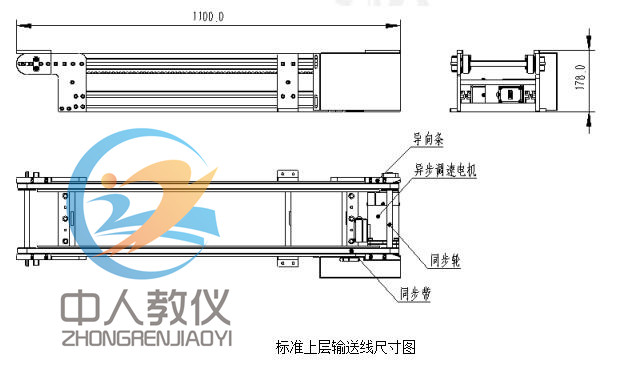 標準上層輸送線設(shè)計