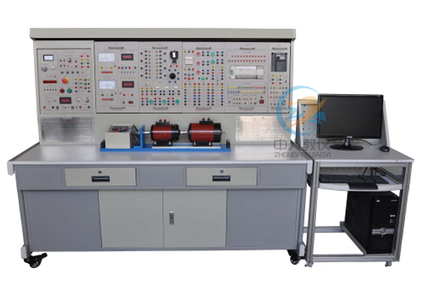 電機(jī)拖動及電氣控制技術(shù)實(shí)驗(yàn)裝置,電機(jī)電氣與PLC控制實(shí)訓(xùn)臺