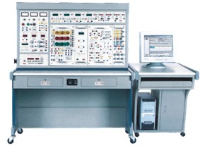 ZRGDG-188H型電工電子技術實驗裝置(網絡型)