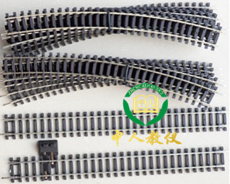 城市軌道交通信號控制及運營管理仿真實訓(xùn)系統(tǒng)軌道線路模型